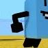 Teardrop Scene From BFDI TPOT 2 But Reanimated In Minecraft