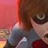 Incredibles 2 2018 Elastigirl Saves The Train Scene HD