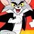 Tom And Jerry The Cat Above And The Mouse Below 129