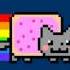 Nyan Cat 10 Hour Video HD 1080p