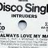 INTRUDERS I LL ALWAYS LOVE MY MAMA A Tom Moulton Mix INSTRUMENTAL