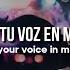 Steve Aoki X Bassjackers Voices In My Head Feat Teddy Bee Subtitulada Al Español Lyrics