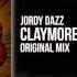 Jordy Dazz Claymore OUT NOW