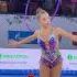 Dina Averina Hoop Grand Prix Moscow 2022 AA