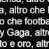 Jovanotti Il Più Grande Spettacolo Dopo Il Big Bang Lyrics