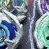 Persona VS GanGan Galaxy TEAM BATTLE Illegal Mod For Metal Saga Beys Beyblade X VS Metal Fight