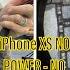 ADVANCED REPAIR IPHONE XS WITH NO CHARGE NO POWER NO BOOT U3700 TIGRIS ICC PRO