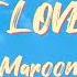 Maroon 5 What Lover S Do Lyrics Music