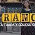 RANG Nikhita Thapa X Brijesh Shrestha Official Video