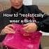 How To Wear Your Birkin Hope This Helps Birkinbag Howtowearabirkin Styling Outfit Luxury