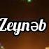 Zeyneb Adina Aid Video