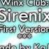 Winx Club Sirenix First Version With Musa S Part