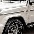 Mercedes AMG G63 STRONGER THAN TIME Edition G Manufaktur Diamantweiß Bright By AURUM International