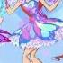 Winx Butterflix Transformation In Russian Season 7