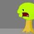 How Nickel Lost His Arms BFDI Fan Animation Bfdi Bfdia Nickel Animation