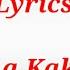 Akkad Bakkad Song Lyrics Ll Neha Kakkar Badshah