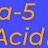 What Is Omega 5 Fatty Acid