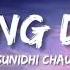 KK Sunidhi Chauhan Dil Ding Dong Dole Full Lyrics Song Kuch To Hai Tushar Kapoor Natashha