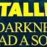 Metallica If Darkness Had A Son Guitar Backing Track W Vocals Drums Bass