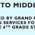 GPISD Advance To Middle School