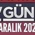 7 Gün 29 Aralık 2024 Zafer Şahin