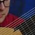 Lucas Harris Performs Toccata XIII By Alessandro Piccinini On Theorbo EMV