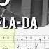 The Beatles Ob La Di Ob La Da Bass Drum Tabs By Paul McCartney Ringo Starr