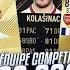 FIFA 18 UNE EQUIPE COMPETITIVE POUR FUTCHAMPIONS POUR 300 000 CREDITS