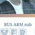 RUS ARM Sub RM Forever Rain