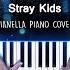 Stray Kids Chk Chk Boom Piano Cover By Pianella Piano