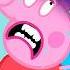 The Door Peppa Funny Animation