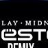 Coldplay Midnight Tiësto S Experimental Tech House Bootleg