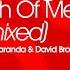 Death Of Me David Broaders Remix