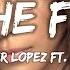 Jennifer Lopez On The Floor Lyrics Ft Pitbull