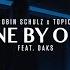 Robin Schulz Topic Ft Oaks One By One Andromedik Remix