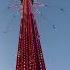 Sky Flyer At Bollywood Park Dubai Worlds Tallest Swing Ride Amazing Experience