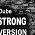 Lucky Dube Reggae Strong Karaoke Lyrics McPsalmy