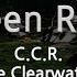 C C R Creedence Clearwater Revival Green River Karaoke Version