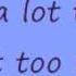 Who Said Anything About Falling In Love The Hoosiers