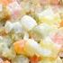 Olivier Salad According To The Soviet Recipe The Taste Of Childhood A Classic Recipe Recipe 121