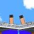 Sinking Titanic GETS CUT IN HALF Floating Sandbox Simulator