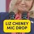 Liz Cheney INSTANTLY SHREDS Trump At Kamala Rally