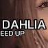 G I DLE Dahlia Speed Up