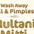 Mamaearth Multani Mitti Face Wash For Pimples Oil Control