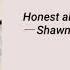 Shawn Mendes Honest Alt Version Unreleased Version