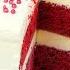 Red Velvet Ice Cream Cake