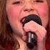 Lexi Walker One Voice Children S Choir Burn Live At America S Got Talent 2014