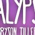 Bryson Tiller CALYPSO