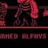 Underfell Alphys Here They Are