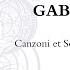 Canzoni Et Sonate 1615 Canzon I A 5